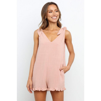 Womens Lorelai Playsuit Romper