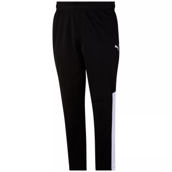 Men's Contrast Panel Sweatpants