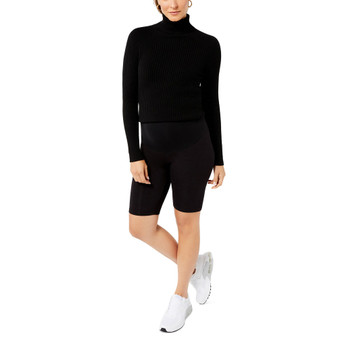 Luxe Collection Maternity Over the Bump Bike Shorts