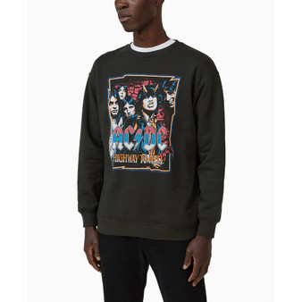 Men's Special Edition Crew Fleece Sweatshirt