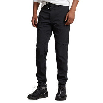 Men's Slim Fit Stretch Twill Jogger Pants
