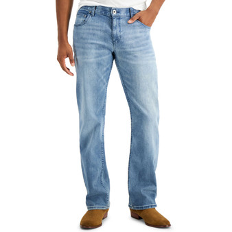 Men's Rockford Boot Cut Jeans, Created for Macy's