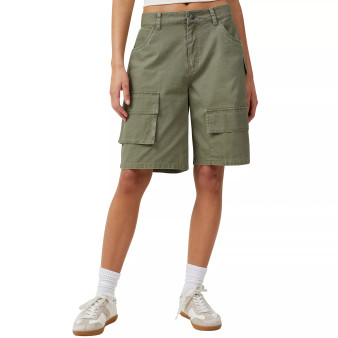 Women's Baggy Utility Shorts