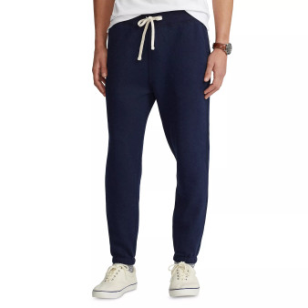 Men's Cotton-Blend-Fleece Pants