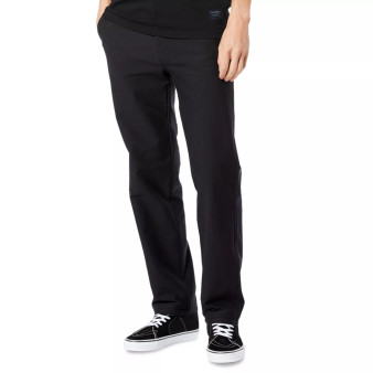 Men's Straight-Fit Comfort Knit Chinos