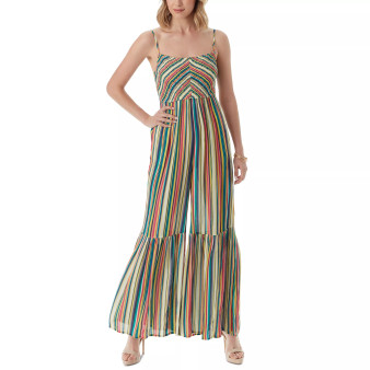 Women's Ronan Smocked Jumpsuit