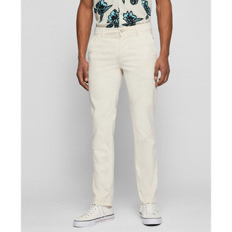 Men's Slim-Fit Trousers