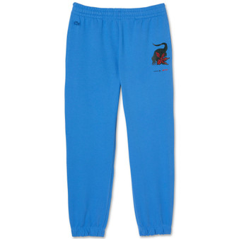 Men's Regular-Fit Lacoste x Netflix Stranger Things Jogger Trackpants