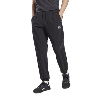 Men's Speedwick Woven Logo Pants