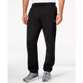 Men's Powerblend Fleece Relaxed Pants