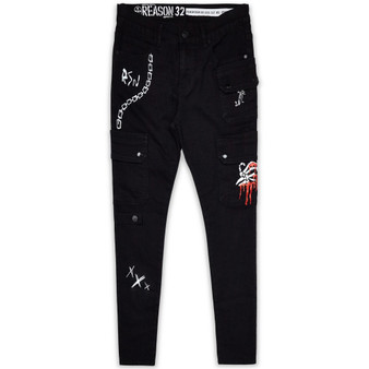 Men's Move-in Silence Denim Jeans