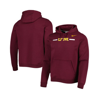 Men's Maroon Minnesota Golden Gophers Vintage-Like Collection Pullover Hoodie