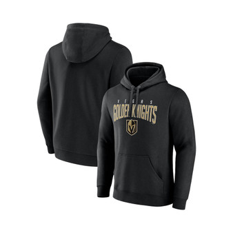 Men's Branded Black Vegas Golden Knights Special Edition 2.0 Big and Tall Wordmark Pullover Hoodie