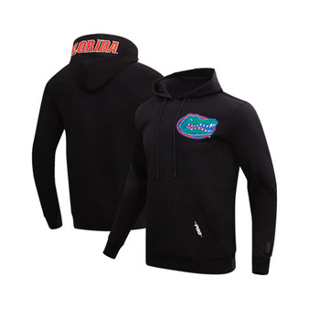 Men's Black Florida Gators Classic Pullover Hoodie