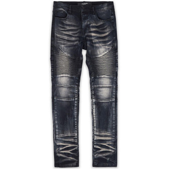 Men's Big and Tall Mac Skinny Denim Jeans