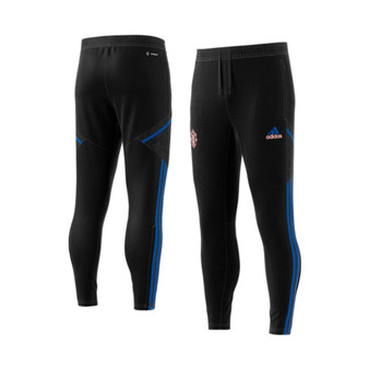 Men's Manchester United Black Team AEROREADY Training Pants