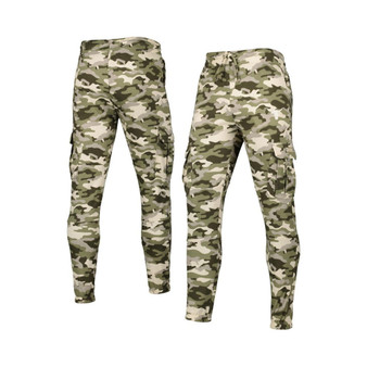 Men's Camo Texas Longhorns Operation Hat Trick Military-Inspired Appreciation Code Pants