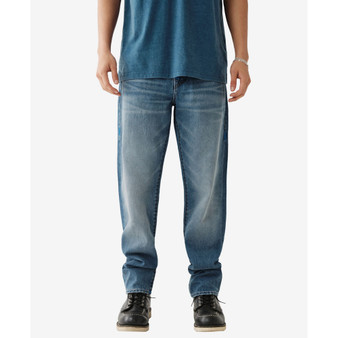 Men's Regular Geno Super T-Slim Jeans