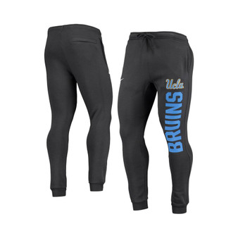 Men's Charcoal UCLA Bruins Club Fleece Jogger Pants