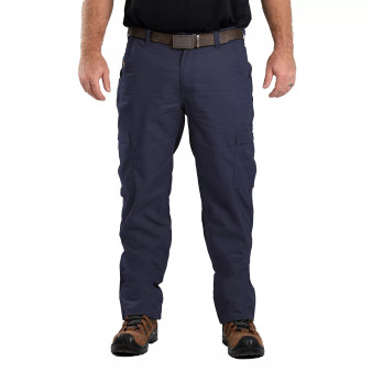 Men's Flame Resistant Ripstop Cargo Pant Big & Tall