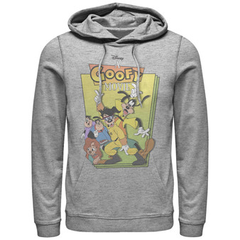 Men's Goof Cover Long Sleeve Hoodie
