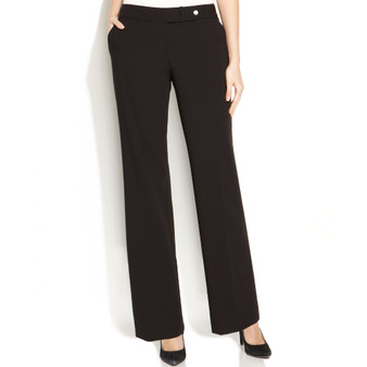 Modern Fit Pants