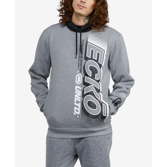 Men's Big and Tall Fast Track Hoodie