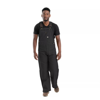 Men's Heritage Unlined Duck Bib Overall