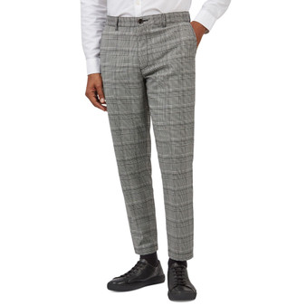 Men's Heritage Check Slim-Fit Pants