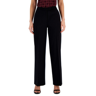 Women's Sabre-Stretch Wide-Leg Pants