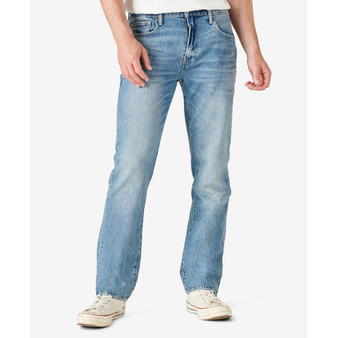 Men's 223 Classic Straight Fit Stretch Jeans