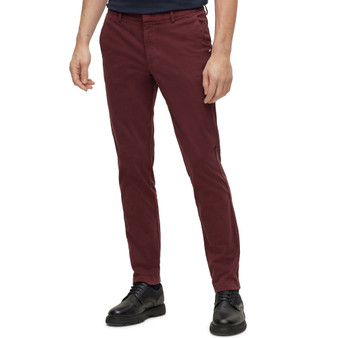 Men's Slim-Fit Stretch-Cotton Gabardine Chinos