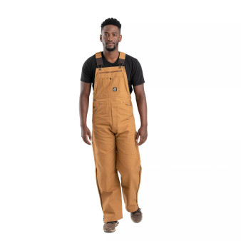 Men's Heritage Unlined Duck Bib Overall Big & Tall
