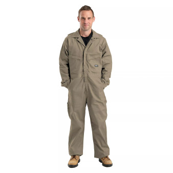 Men's Big & Tall Flame Resistant Unlined Coverall