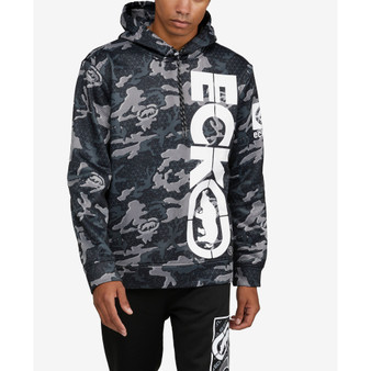 Men's Big and Tall Blackhawk Down Hoodie