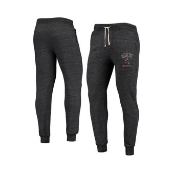 Men's Black Arizona State Sun Devils Dodgeball Tri-Blend Pants