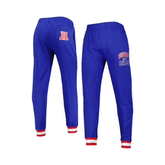 Men's Royal Buffalo Bills Blitz Fleece Jogger Pants