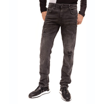 Men's Modern Classic Denim Jeans