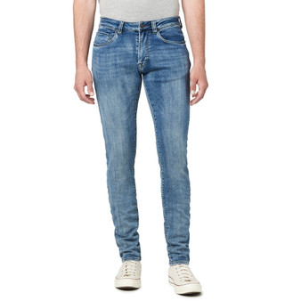 Men's Skinny Max Contrasted Jeans