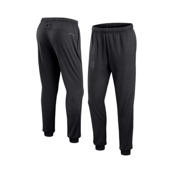 Men's Black Detroit Tigers Authentic Collection Travel Performance Pants