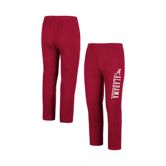 Men's Crimson Alabama Crimson Tide Fleece Pants