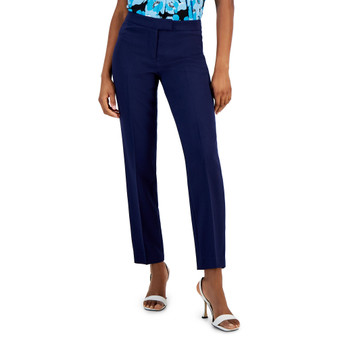 Straight-Leg Bowie Pant