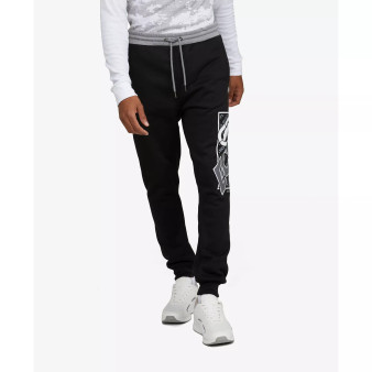 Men's Big and Tall Blocked Out Speed Joggers