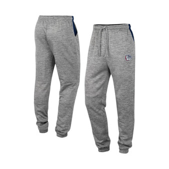 Men's Gray Gonzaga Bulldogs Worlds to Conquer Sweatpants