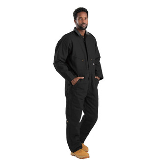 Men's Tall Heritage Duck Insulated Coverall
