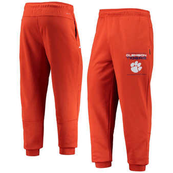 Men's Orange Clemson Tigers 2021 Sideline Performance Pants