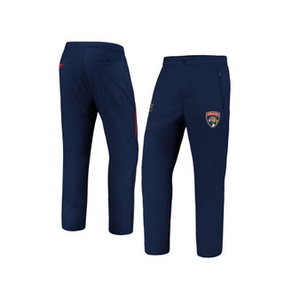Men's Branded Navy Florida Panthers Locker Room Rink Pants