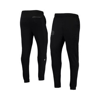 Men's Black Boston Red Sox Tempo 22 Fleece Pants
