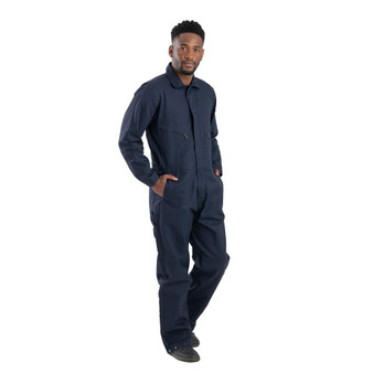 Men's Heritage Deluxe Unlined Cotton/Poly Blend Twill Coverall