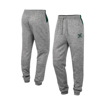 Men's Gray Hawaii Warriors Worlds to Conquer Sweatpants